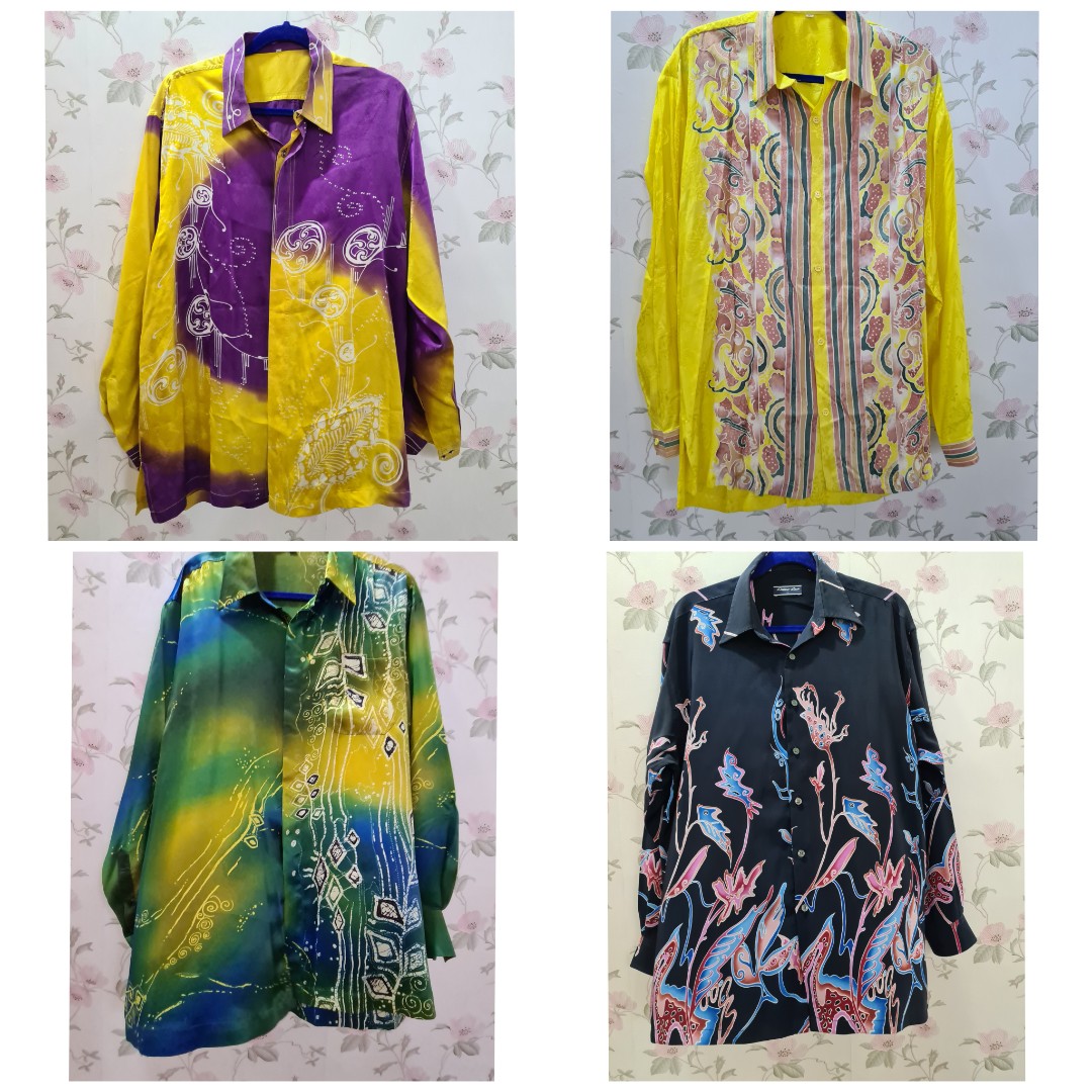 hedef İtaatsizlik Belediye Başkanı baju batik lelaki near me 