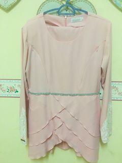 Baju Kurung Moden