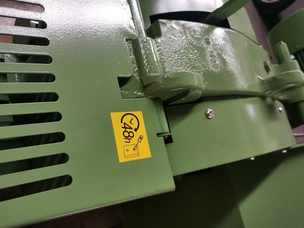 Bar Cutter Made in Italy (Category: Construction Tools & Equipment) located in Quezon City. Submitted by pinnacleparts142 (Listing ID 1016998138, Image 3). Description: For Sale: Brand New Bar Cutter Made in Italy Model: FS2053E 3-phase Year: 2020 HP: 5,5 KW: 4 627kg Unit Price: 310,000 VAT EX Rebar Machines for cutting reinforcement steel bars. Call/message us for more details..