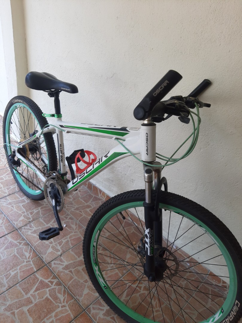 oscar mountain bike price