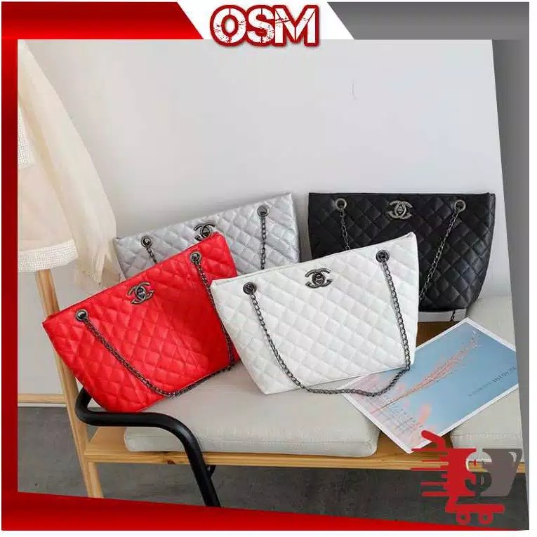 Osm T424 Shoulder Bag Wanita Tas Bahu Shoulder Bag Tas Cewek Tas Fashion Import Yl 02 Btm Women S Fashion Bags Wallets Sling Bags On Carousell