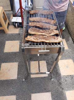 BBQ Grilled 100% Stainless Grilled  (SUS304)
