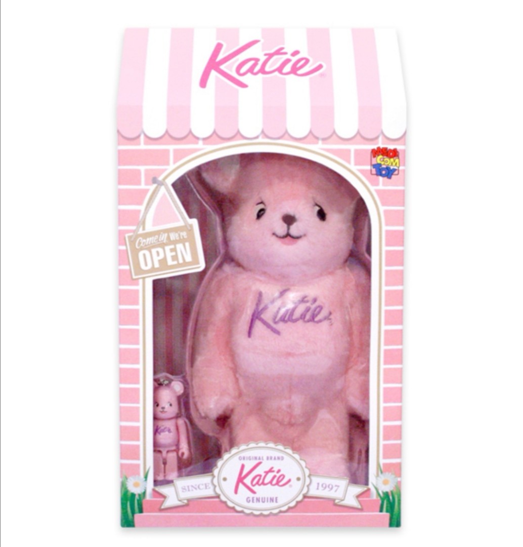 be@rbrick Katie 400% 100% 新品 未開封-