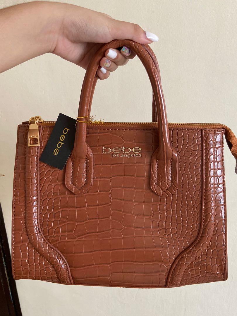 Bebe Authentic Handbag Women S Fashion Bags Wallets Tote Bags On Carousell