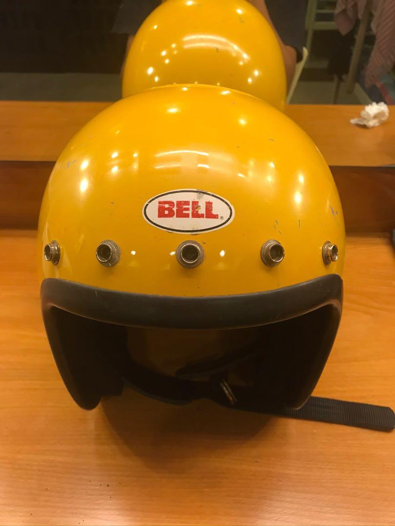 bell magnum iii Motorcycles Motorcycle Apparel on Carousell