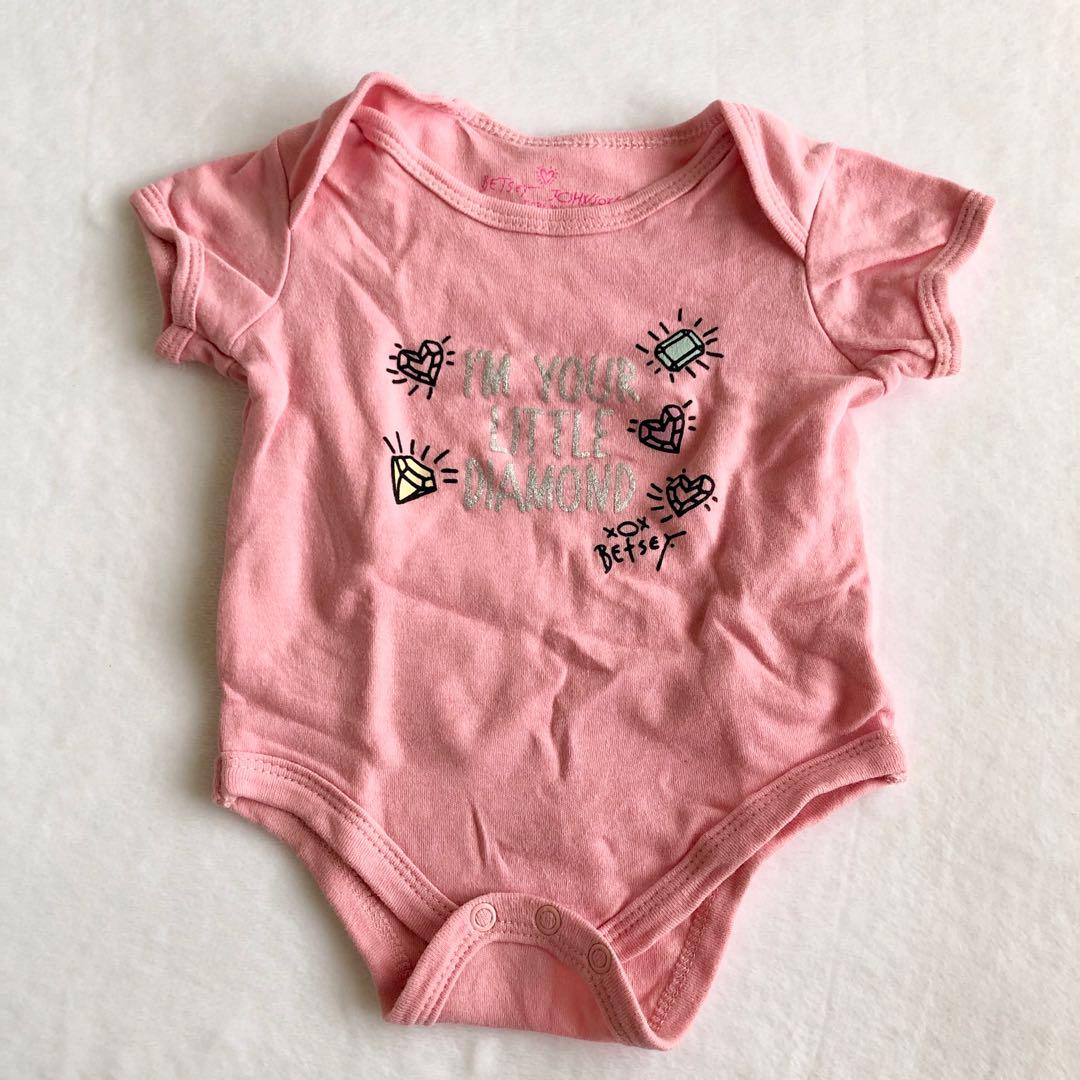 betsey johnson baby stuff