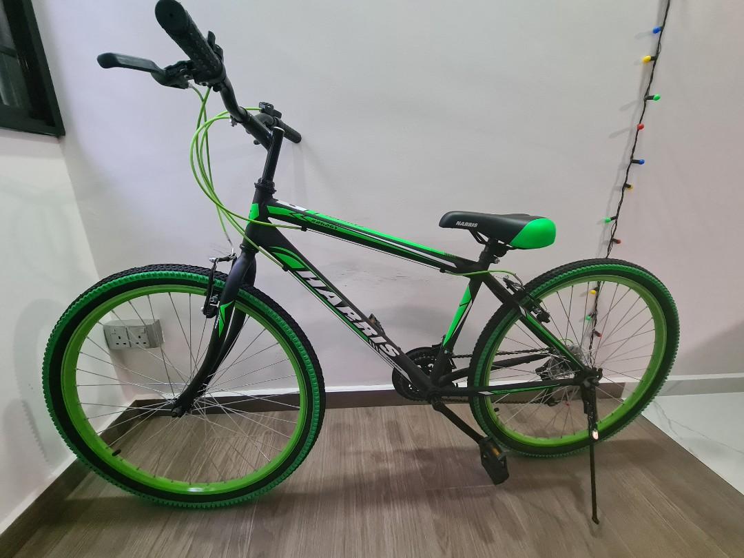 gear bicycle olx