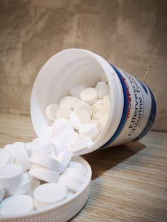 BIOSPOT Effervescent Chlorine Tablets in 10s