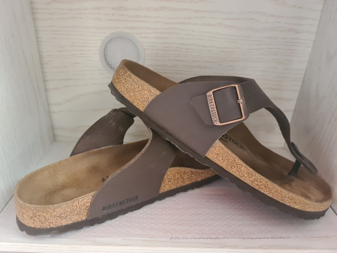 birken stock slipper