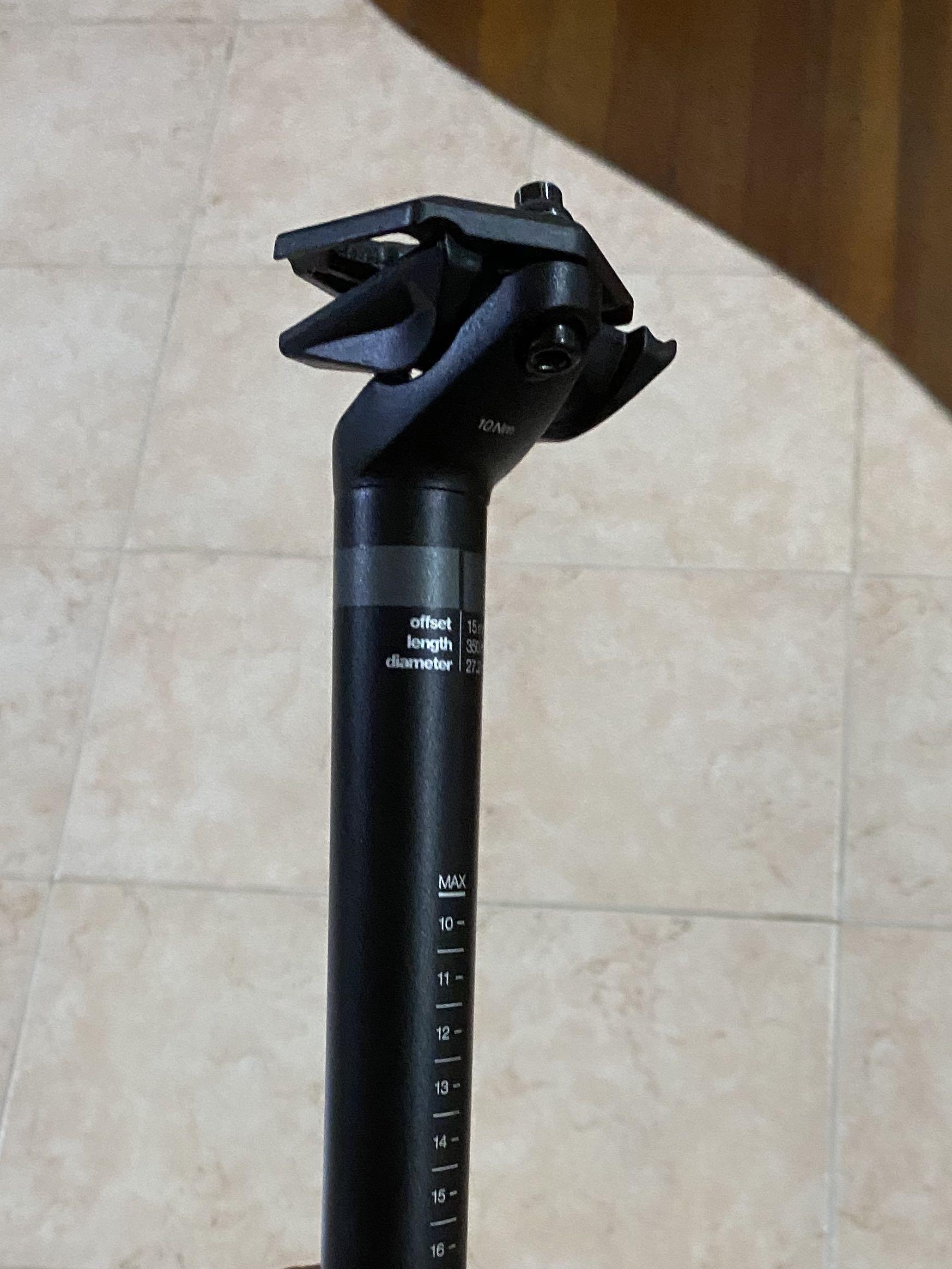 BMC RSP 03 Aluminium Seatpost