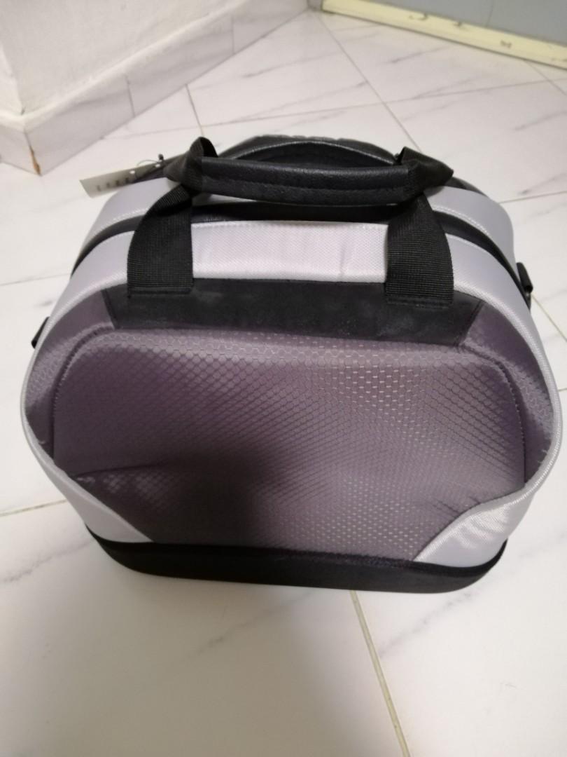 BMW Motorrad Helmet Bag, Motorcycles, Motorcycle Accessories on Carousell