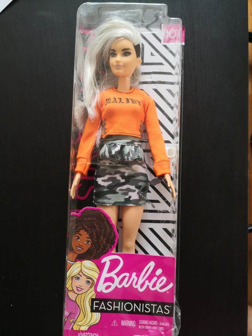 barbie fashionista games