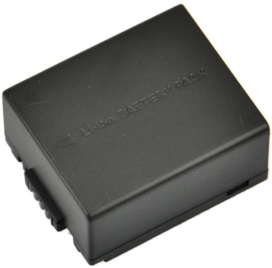 BNIB DSTE® DMWBLB13 Rechargeable Liion Battery x 2 + DC67U Travel and