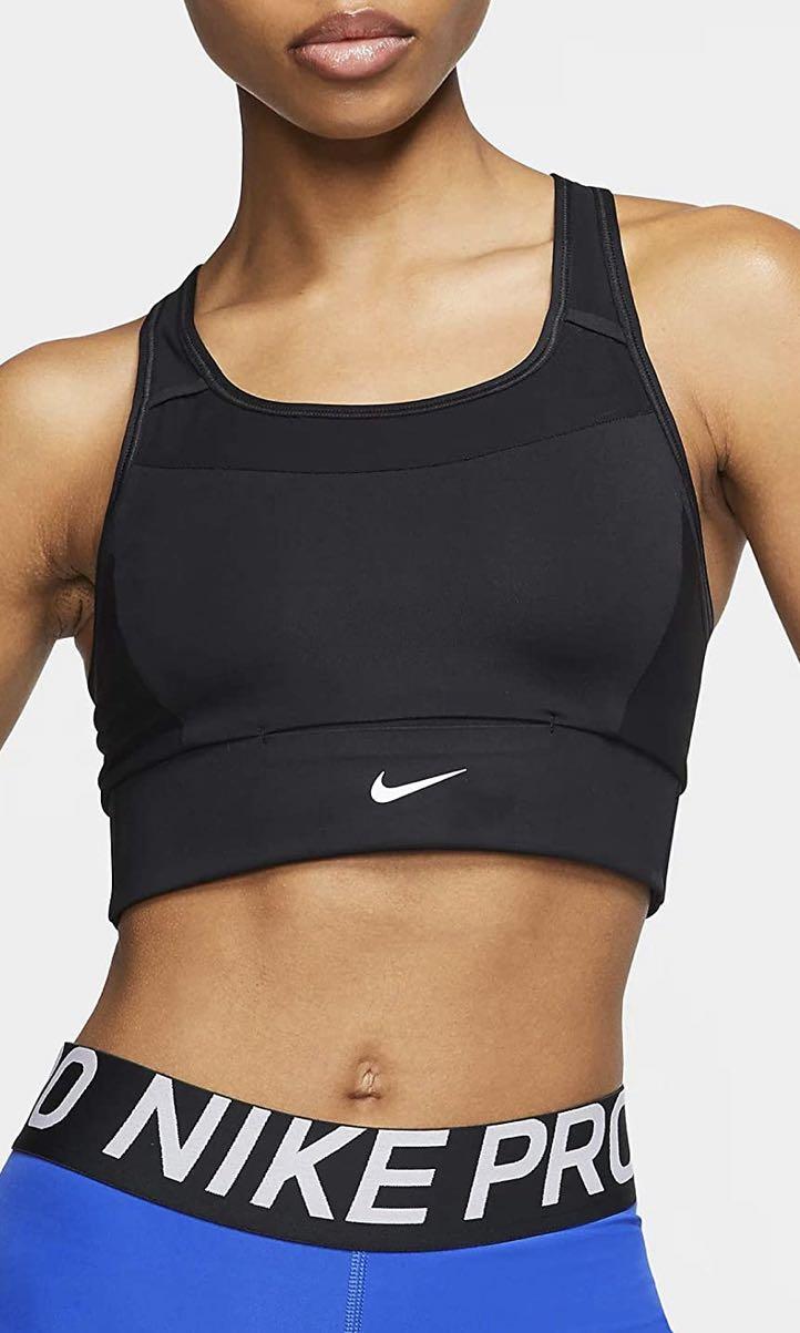 Nike 6 pocket sports sales bra