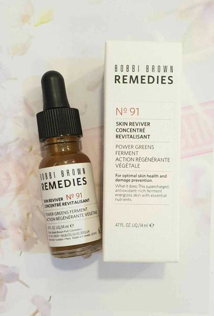 Bobbi Brown Remedies N 91 Health Beauty Face Skin Care On Carousell Great savings & free delivery / collection on many items. carousell