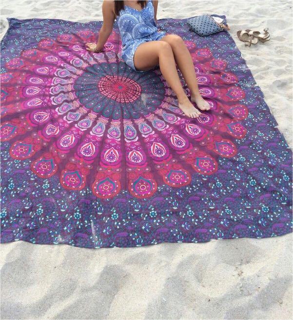 Bohemian Picnic Mat Rental Everything Else On Carousell