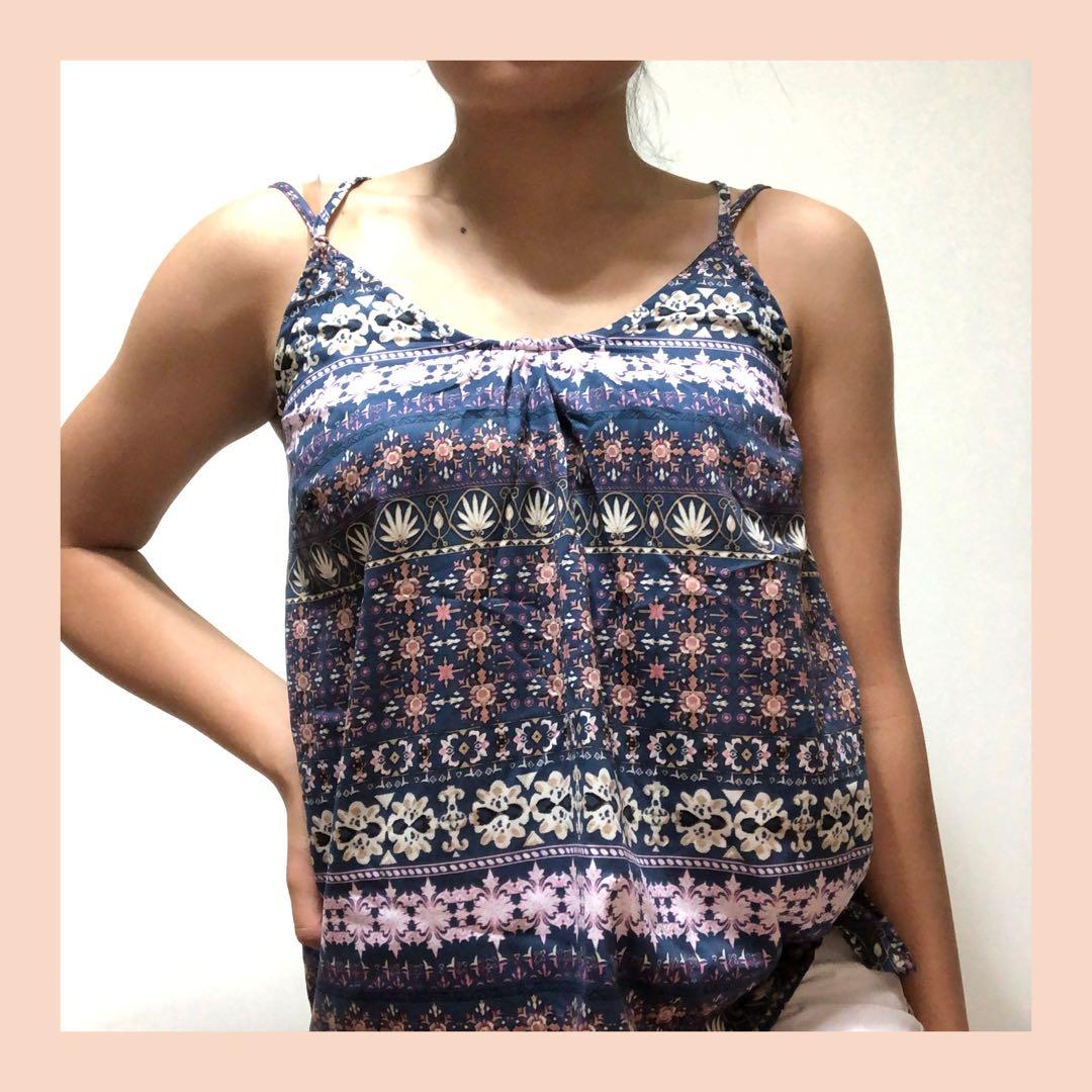 aztec top