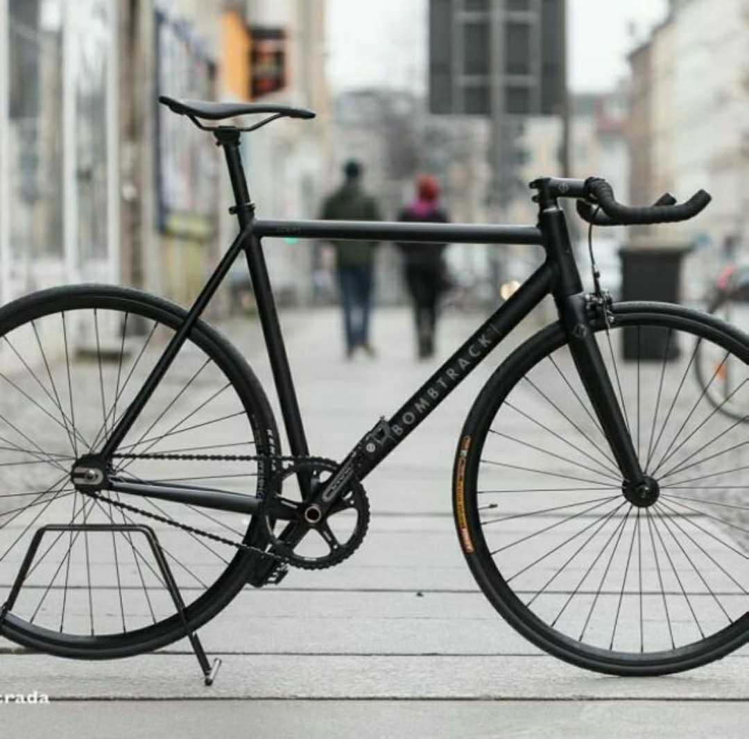 Bombtrack fixed gear store