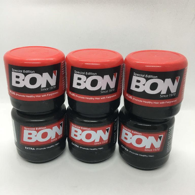 Minyak Rambut Bon Special Edition 130g Hair Cream Health Beauty Hair Care On Carousell