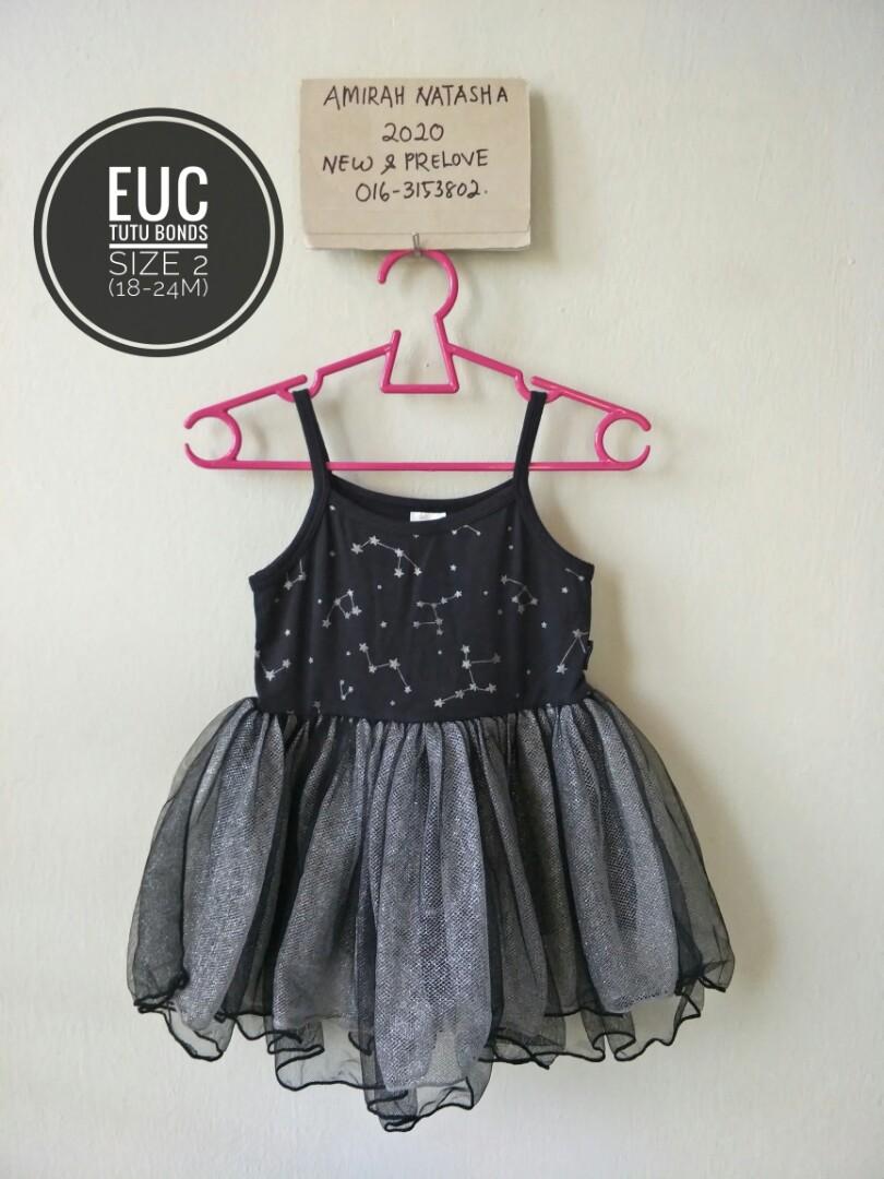 bonds baby tutu dress