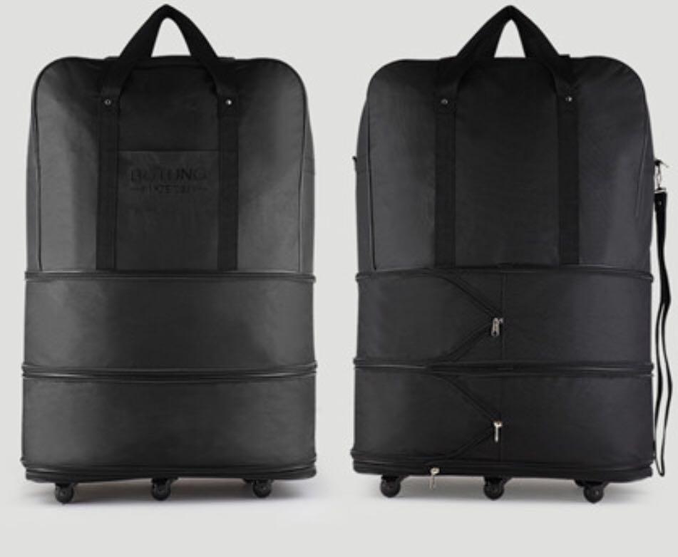 Botung expandable clearance luggage