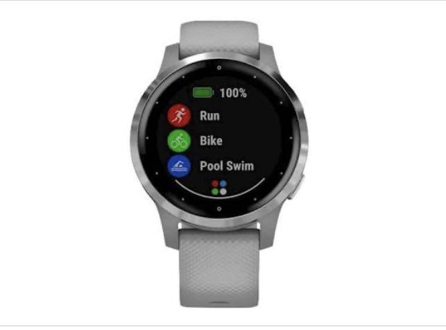 Brand new Garmin vivoactive 4s 40mm Grey colour Mobile Phones