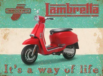 Brand New Lambretta V200 Special For Sales Motorcycles Motorcycles For Sale Class 2b On Carousell