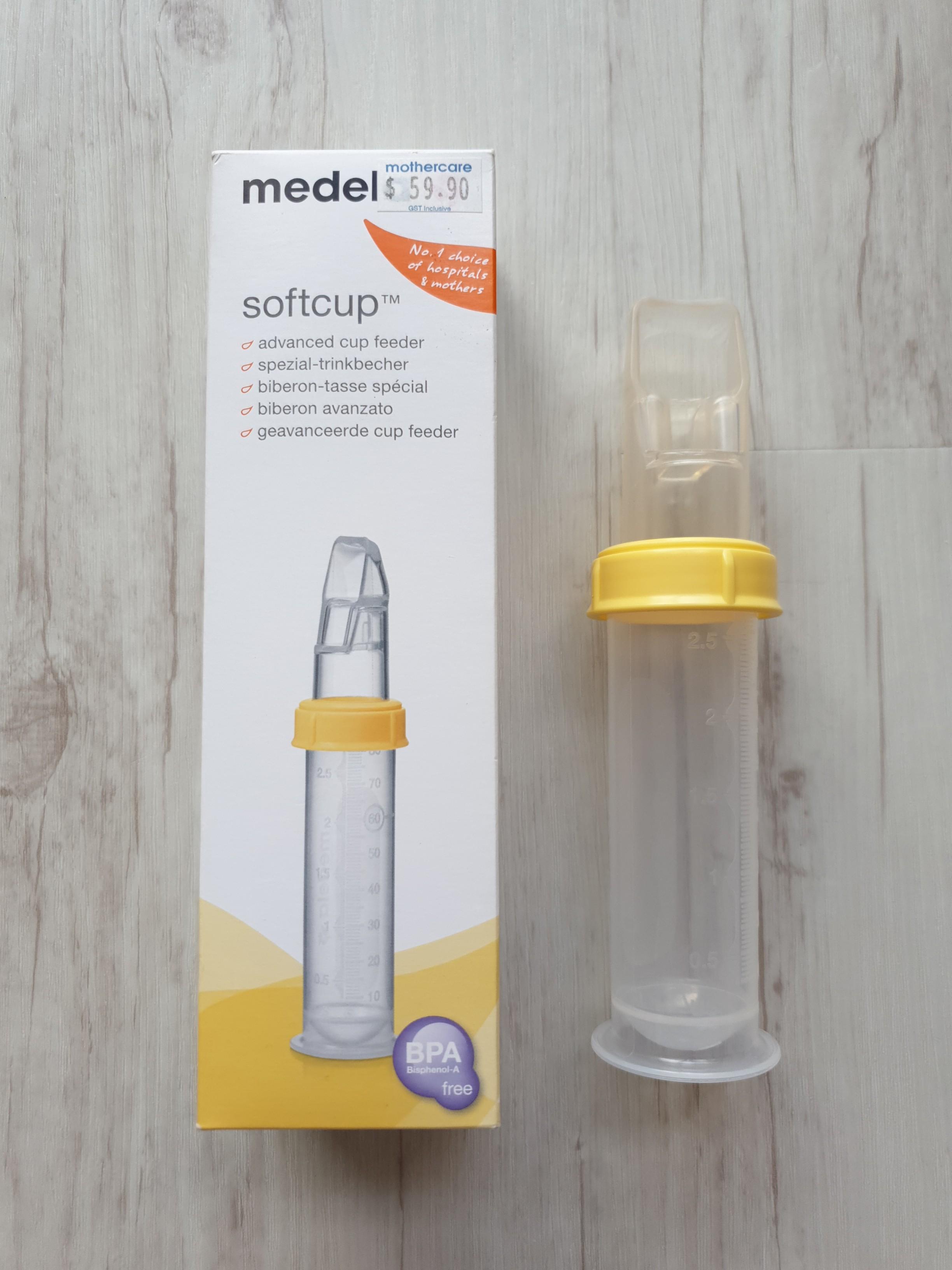 softcup medela