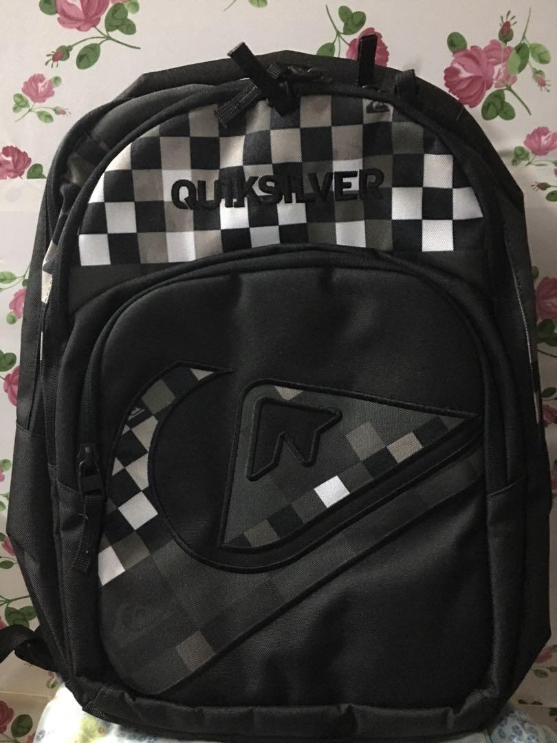 quicksilver book bags