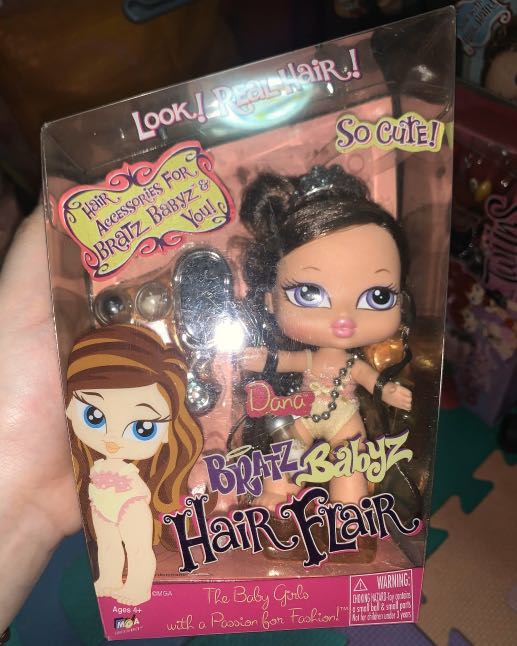 Bratz babyz dana outlet