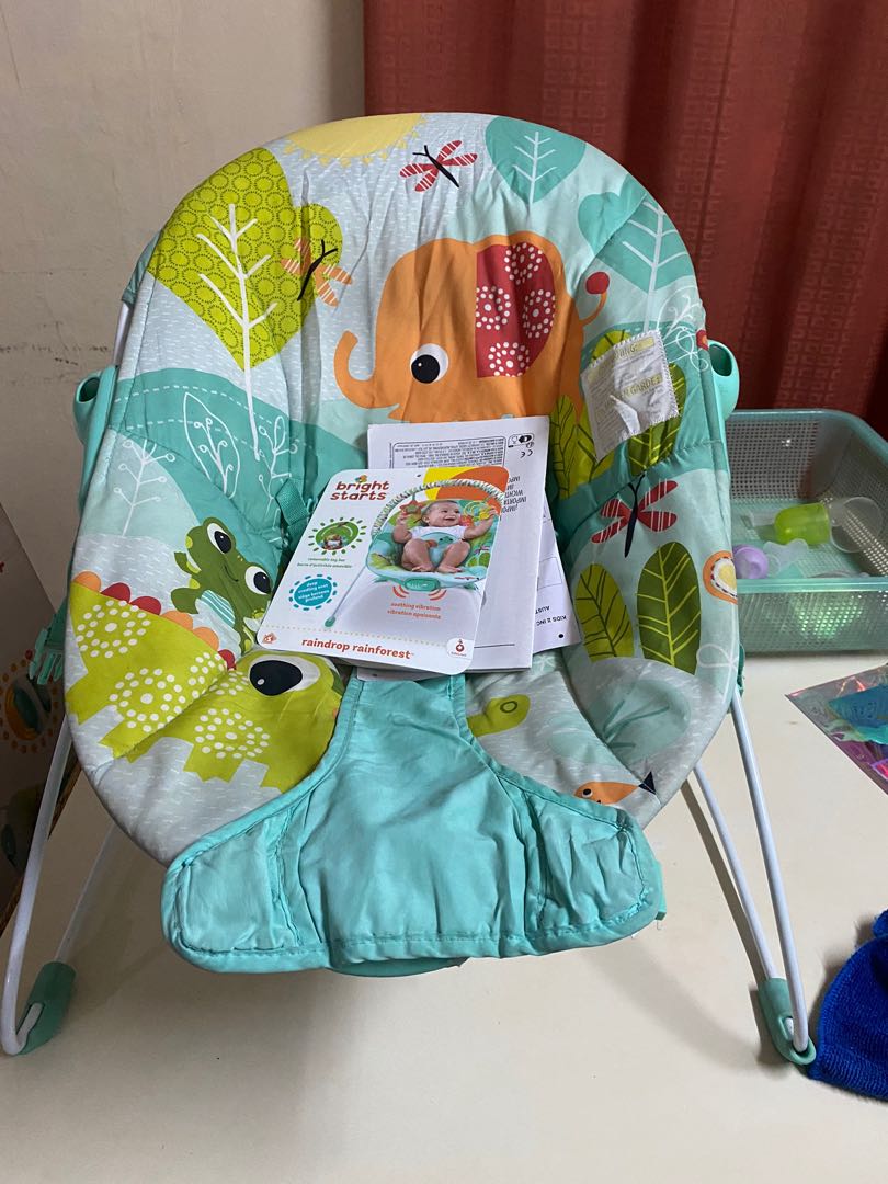 bright starts rocker