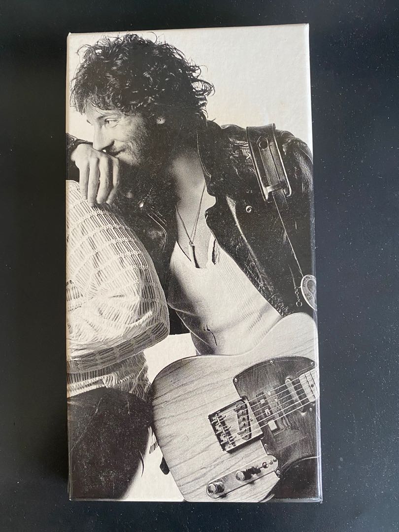 Bruce Springsteen Born To Run 30th Anniversary Edition Music