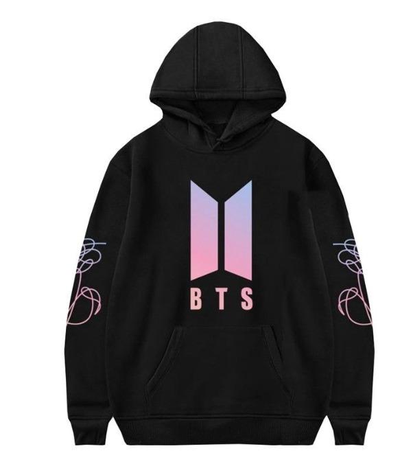 bts tear hoodie