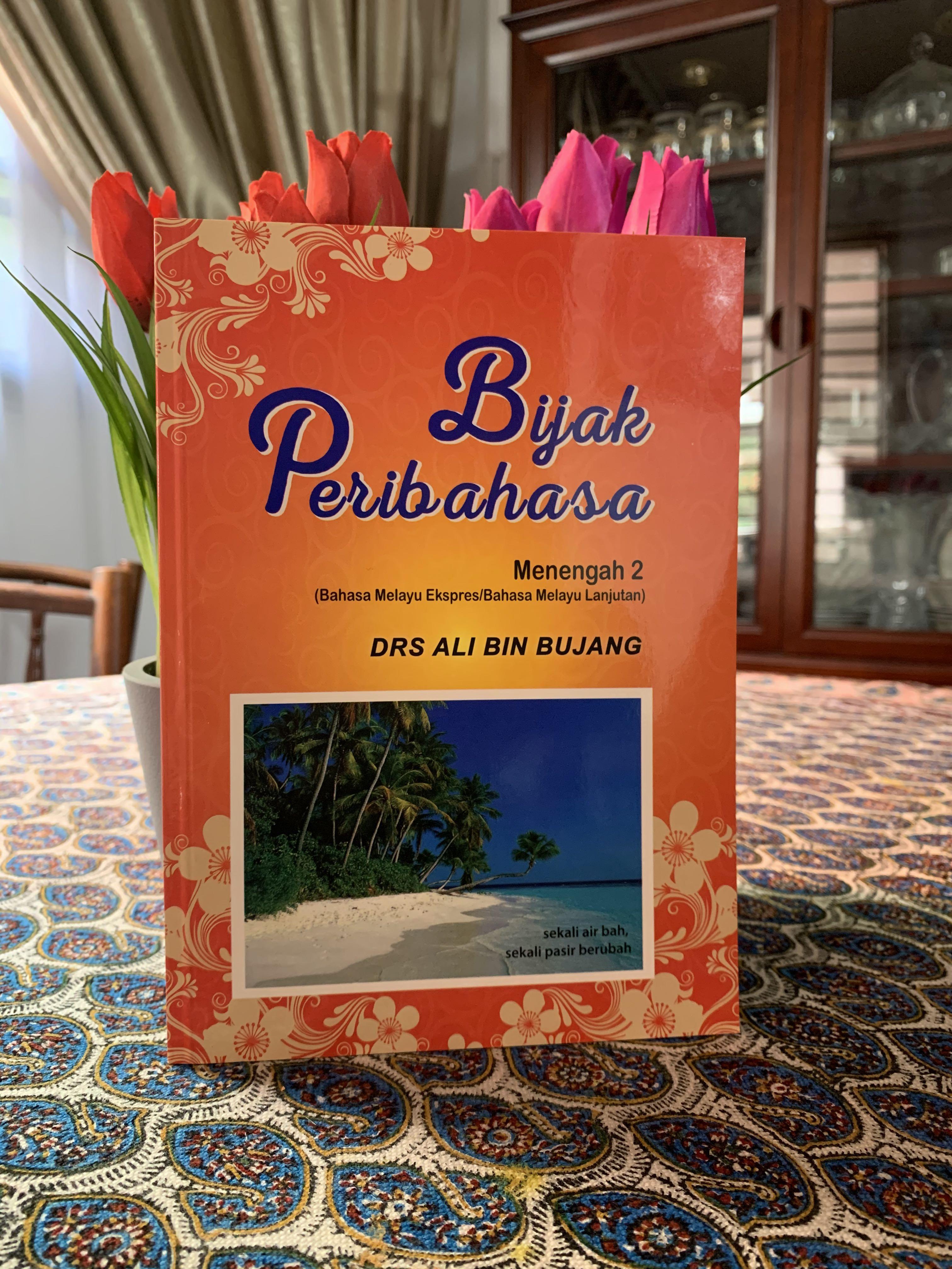 Buku Peribahasa Hobbies Toys Books Magazines Assessment Books On Carousell