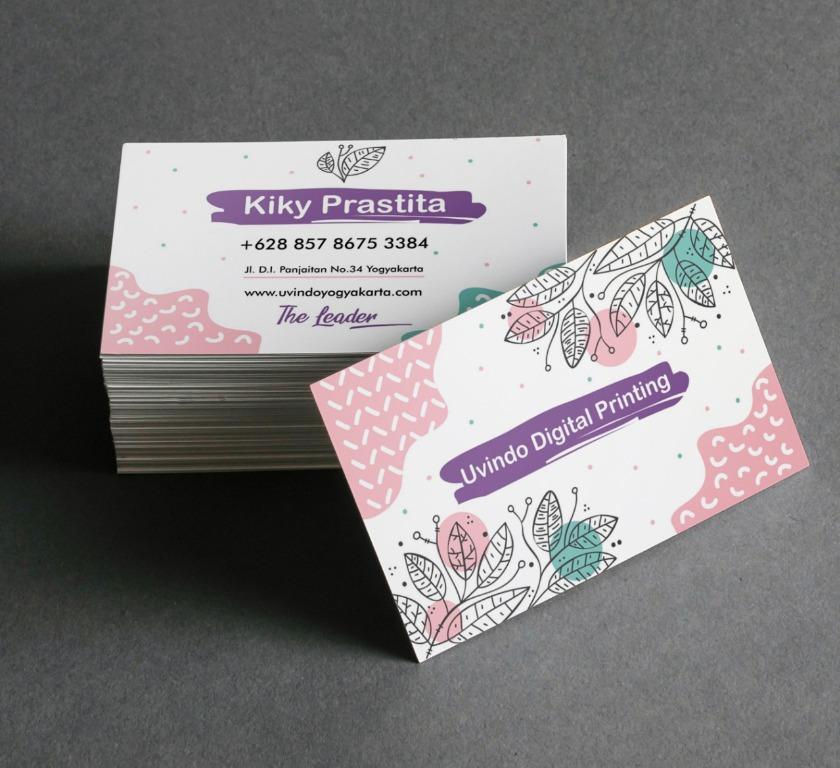 Business Card Name Card Card Books Stationery Stationery On Carousell