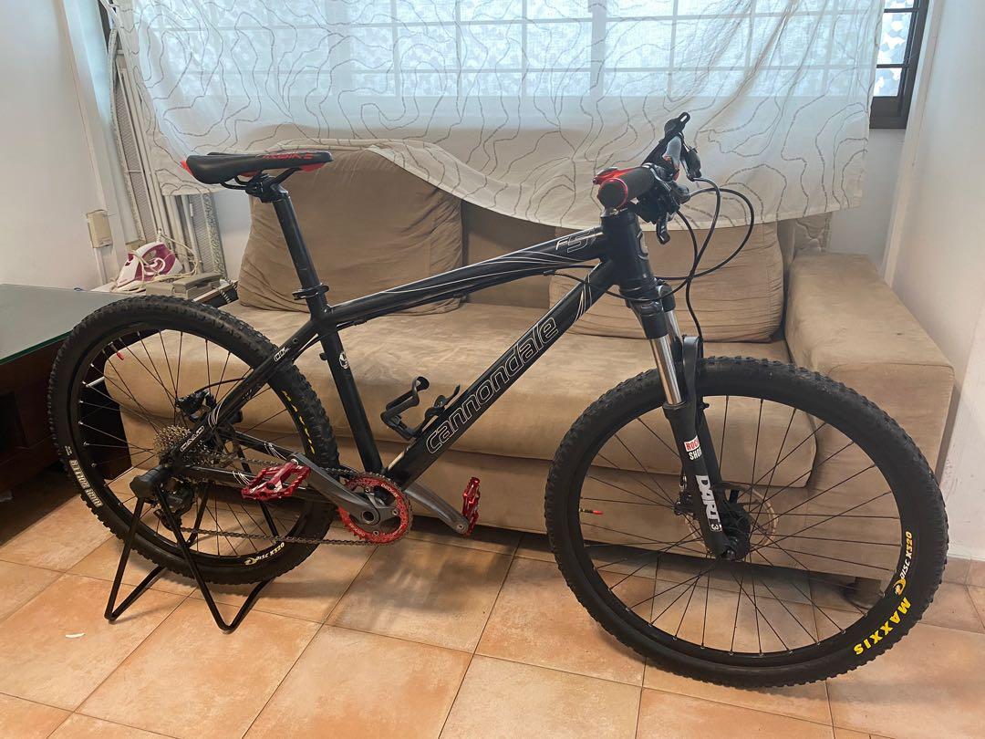 Cannondale f5 online