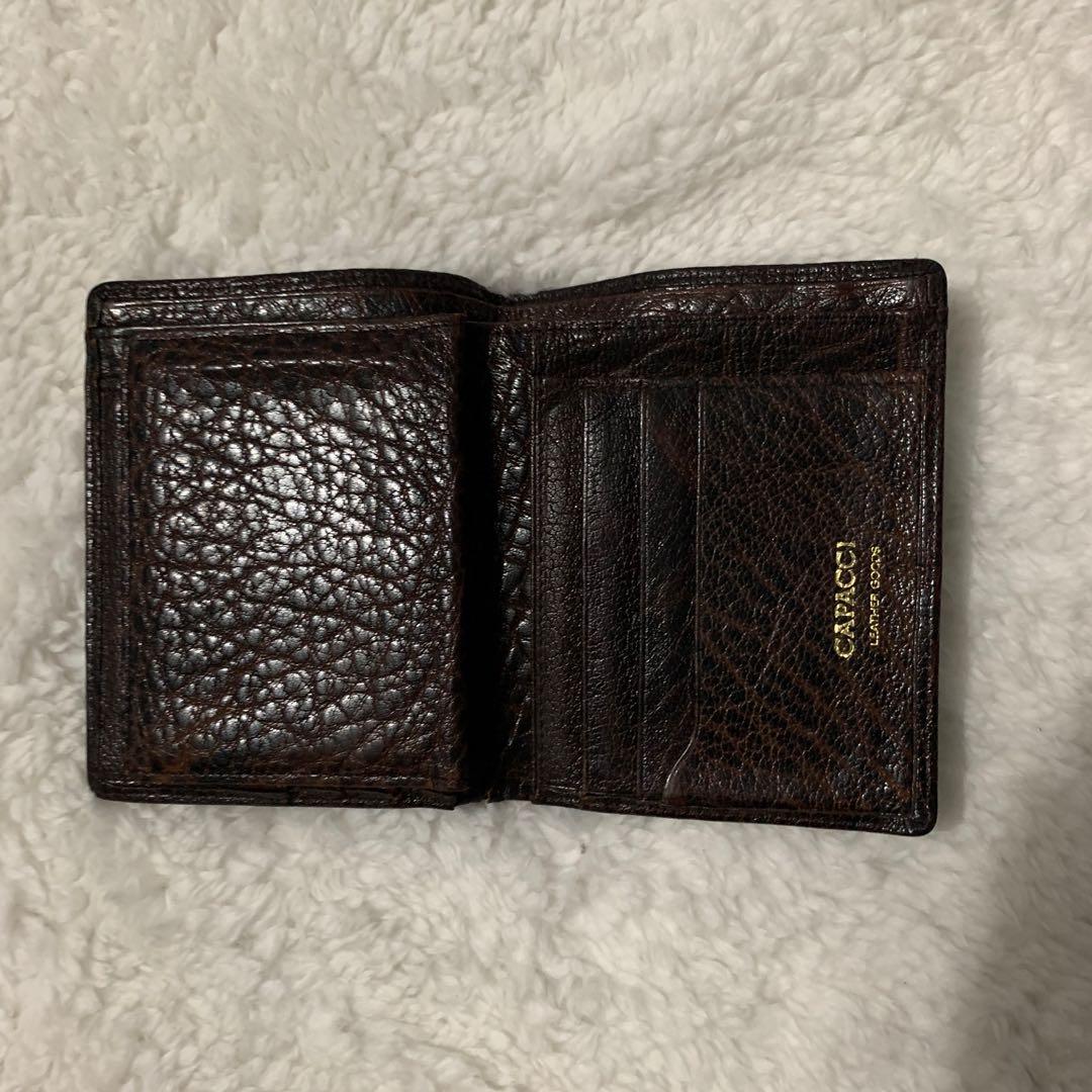 Capacci wallet price new arrivals