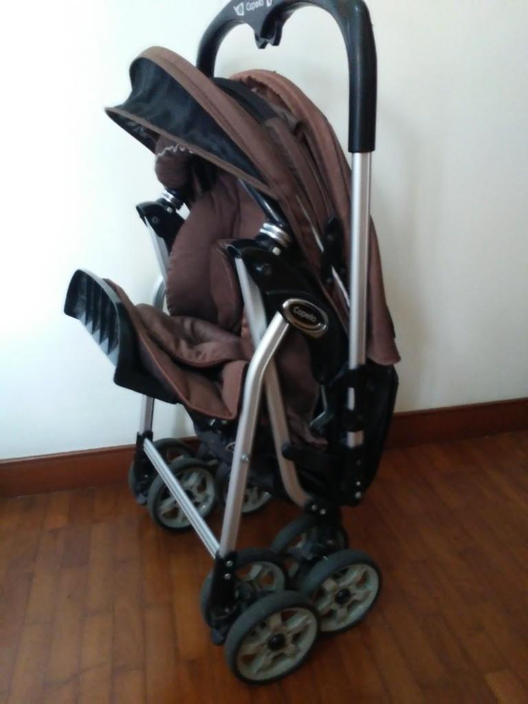 capella stroller ag 