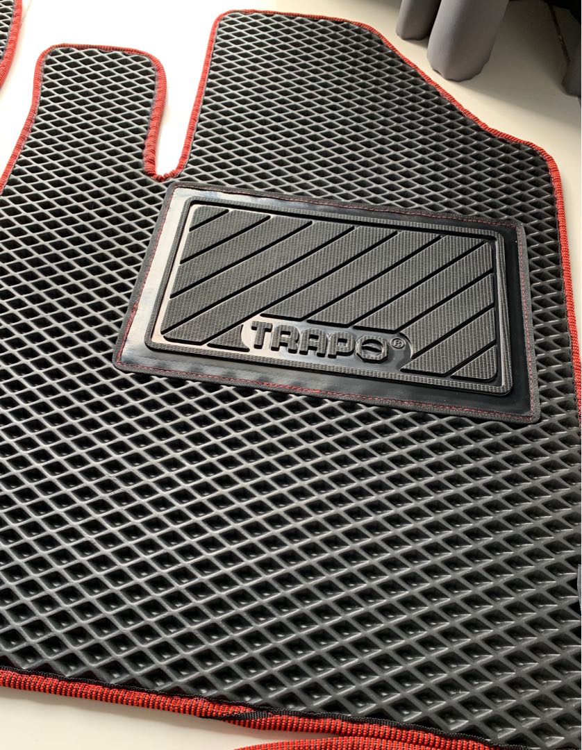 Trapo Myvi Car Mat