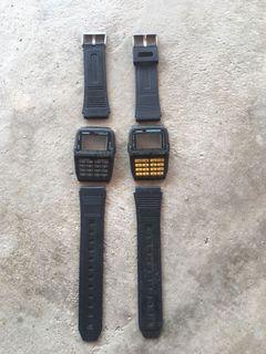 Casio databank case