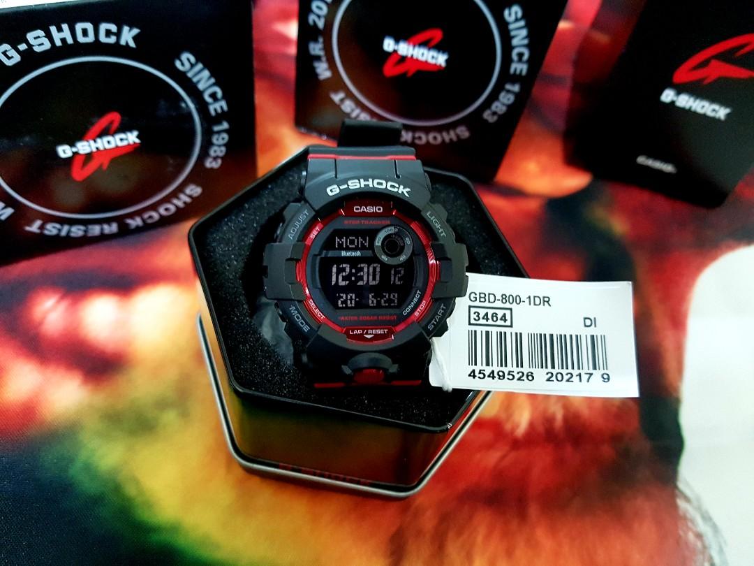 G shock gbd 800 1dr clearance