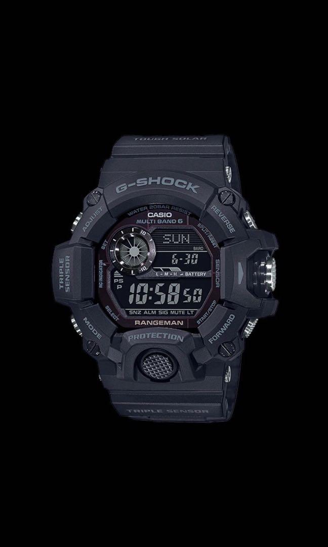 G shock gw 9400 1bdr new arrivals