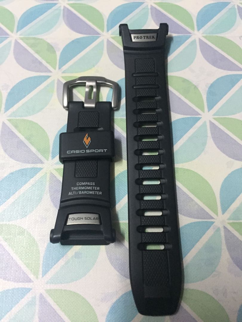 protrek band
