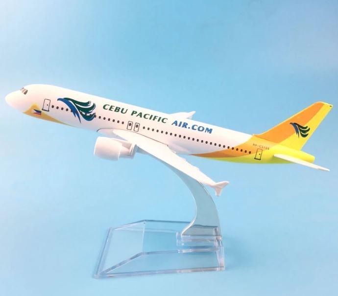 Cebu pacific clearance airplane toy
