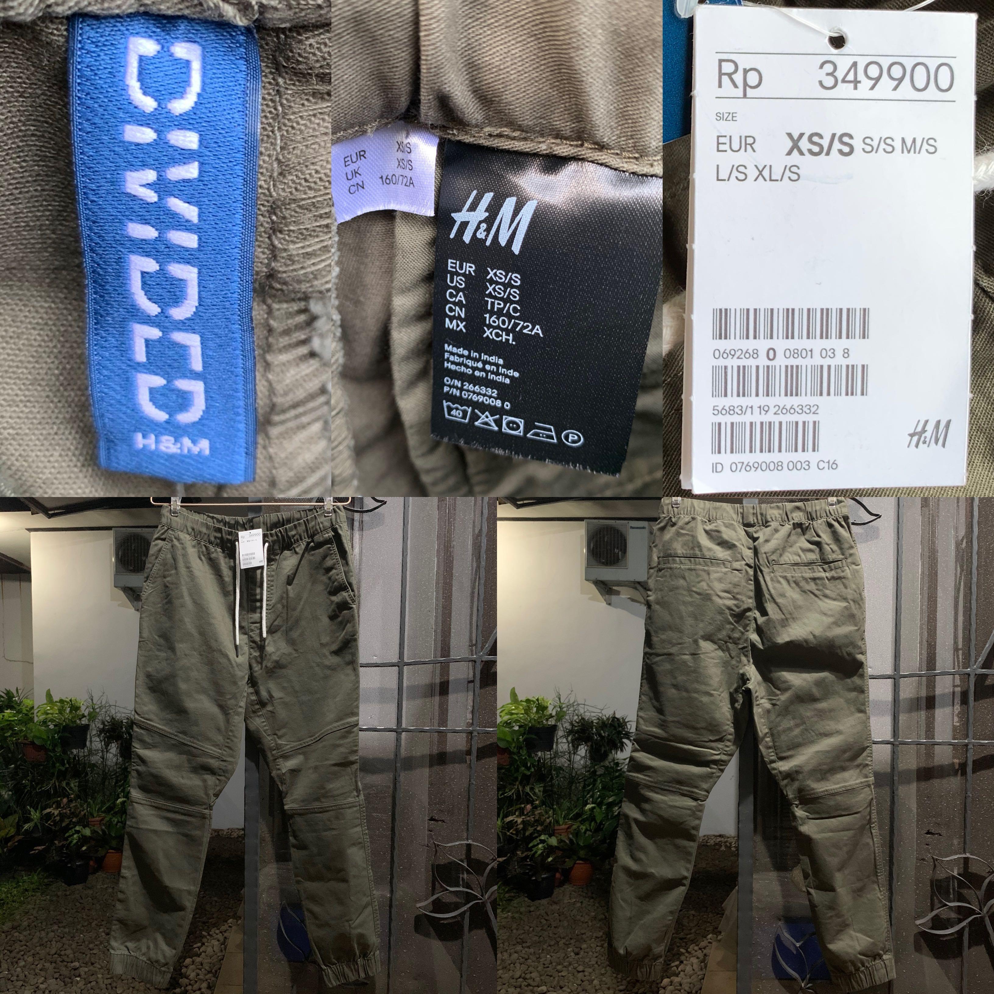 Celana chino jogger new arrivals