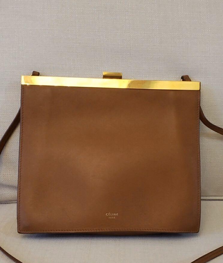 Mini clasp celine sales