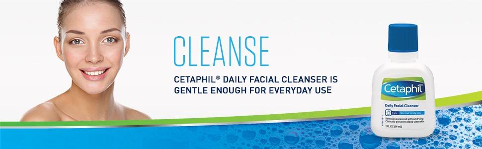 In Stock] Cetaphil Daily Facial Cleanser for Normal to Oily Skin, Gentle  Face Wash for Sensitive Skin 473ML, Beauty & Personal Care, Face, Face Care  on Carousell