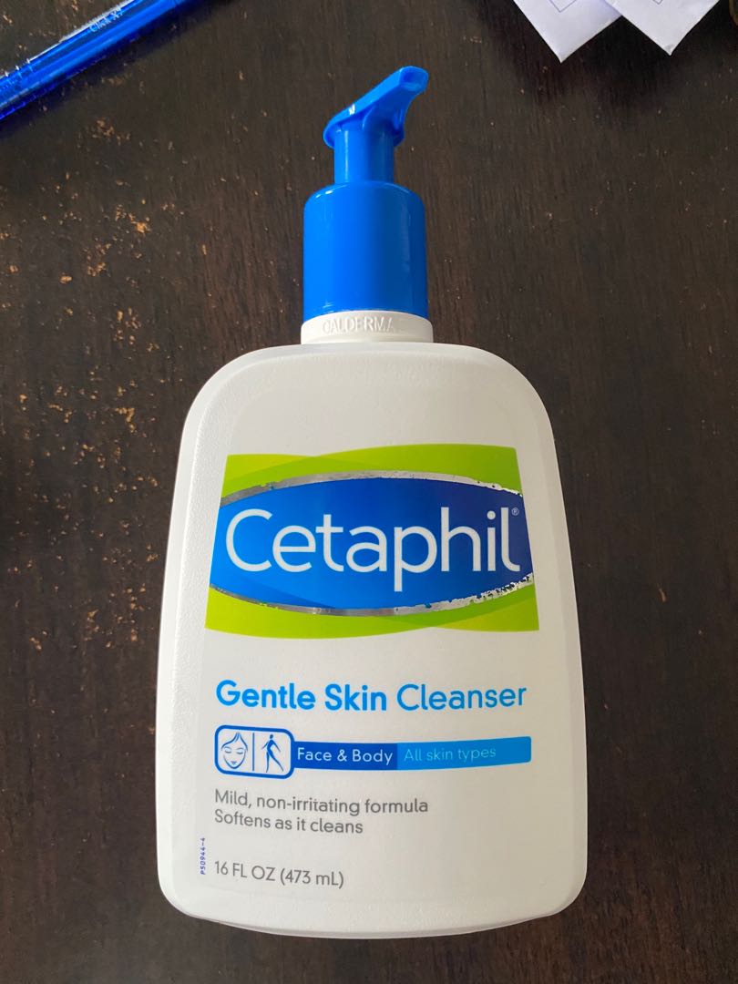 cetaphil cleanser 473ml