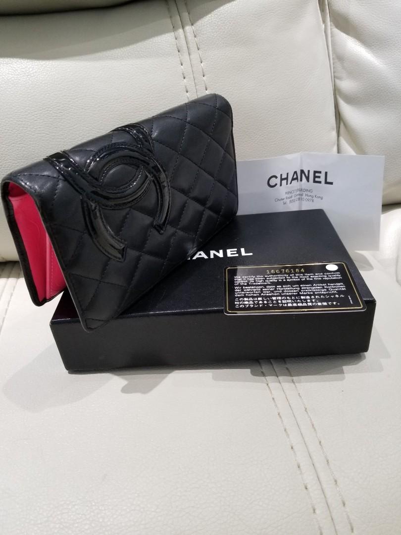Chanel 長銀包, 名牌, 手袋及銀包 - Caro…