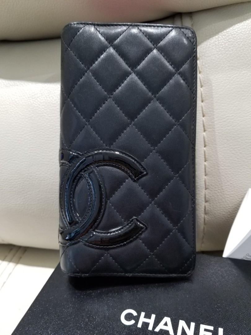 Chanel 長銀包, 名牌, 手袋及銀包 …